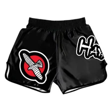Glory Kickboxing Shorts Boxers of Thailand Muay Thai Martial Boxing Shorts