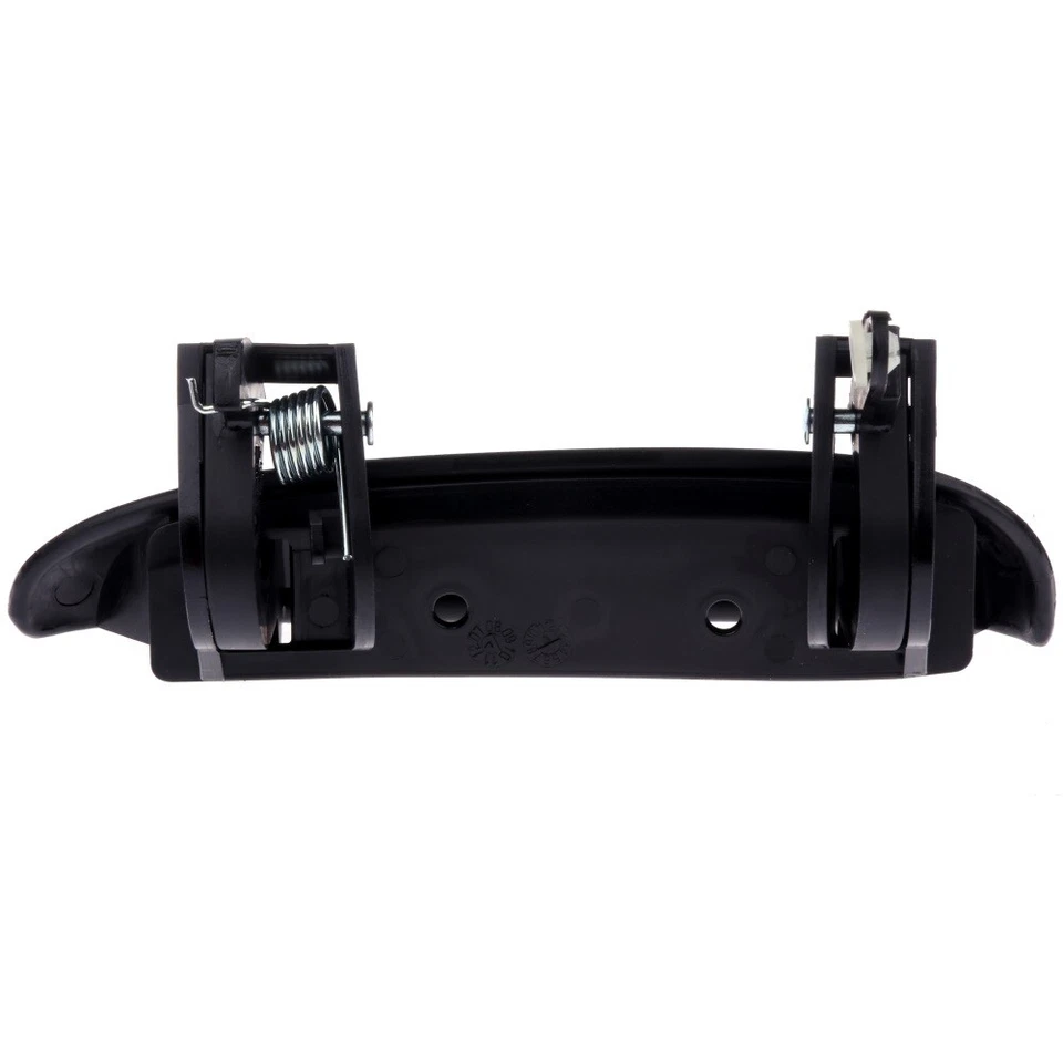 1x Rear Black Outside Door Handle For 1995-05 Chevrolet Cavalier Pontiac Sunfire - Image 4 of 4