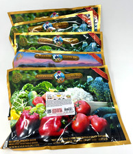 Chia Seeds Growing 5 Lb Everwilde Farms Non-GMO Flower Herb Mylar Packet 11/23