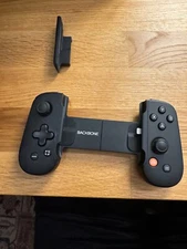 Backbone One iPhone (Lightning) Controller Black BB-02-B-R