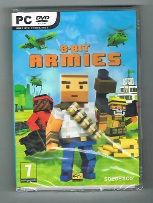 8-BIT ARMIES - JEU PC - SOEDESCO 2017 - NEUF NEW - Photo 1/2