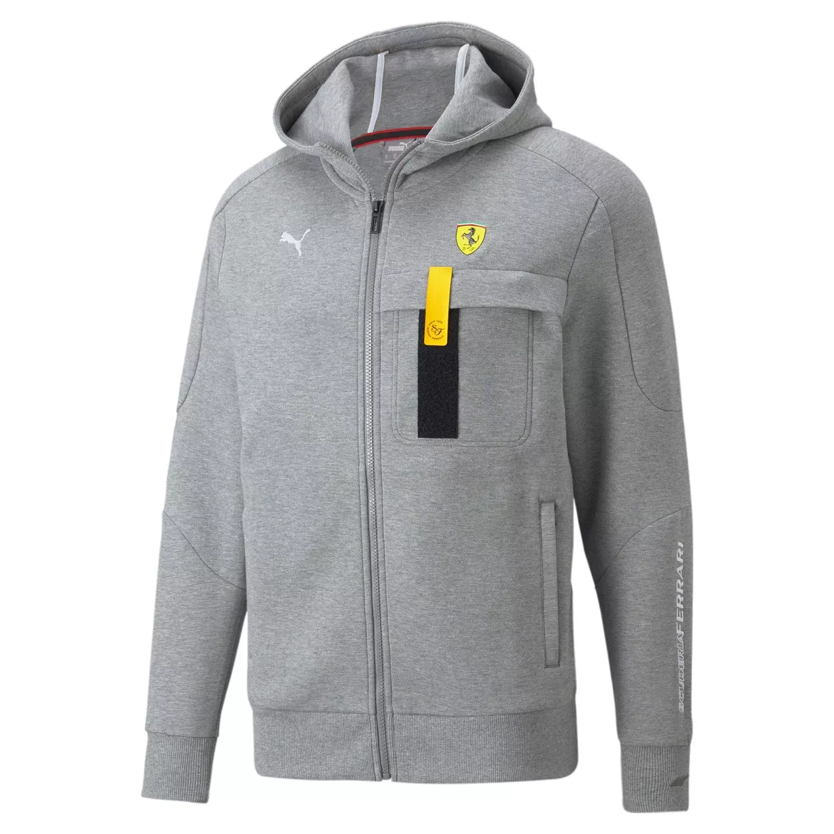 Puma ferrari cheap zip up hoodie