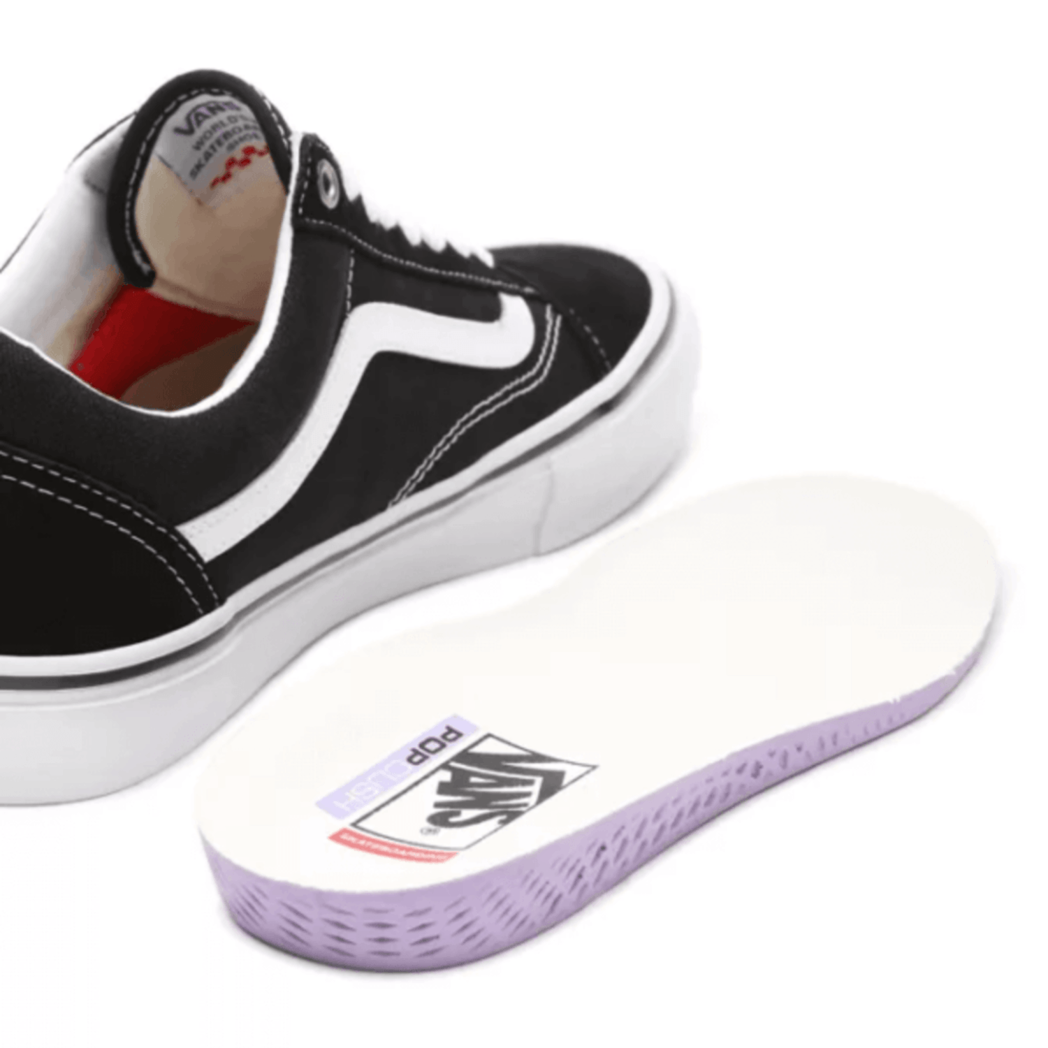 vans classic preto old skool