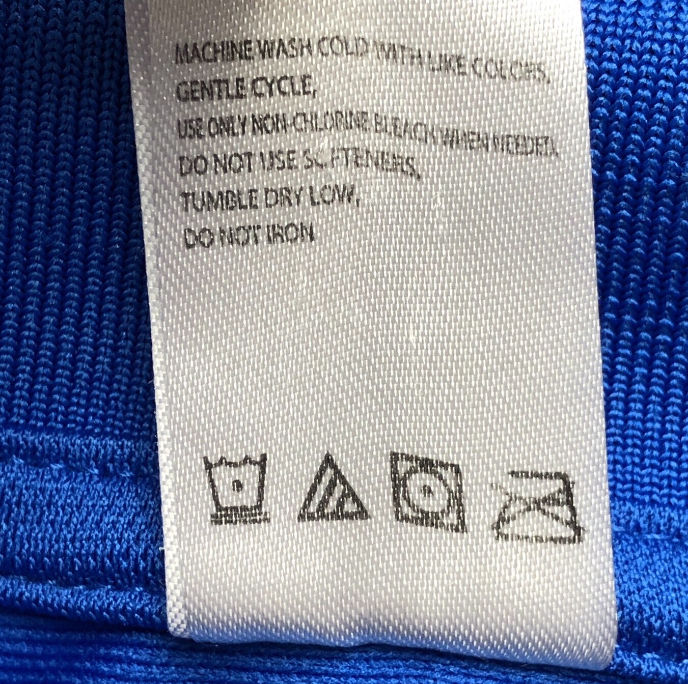 Finish Line Employee Uniform Polo Shirt Mens Large Bl… Gem