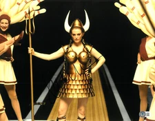 Julianne Moore Signed Autograph The Big Lebowski 11x14 Photo Beckett BAS