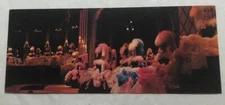 Hotel Tropicana (Folies Bergere) Las Vegas, Nevada. Oversized Postcard 