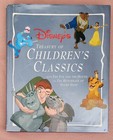 Disney's Treasury of Children's Classics,  Hardcover,  1997, Gina Ingoglia