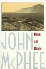 Basin and Range Paperback John McPhee