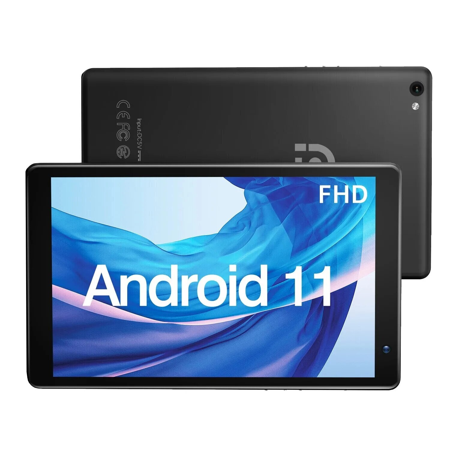 Tablette tactile抗震防摔7寸屏 Android 11 保护套一体化机型 - 3