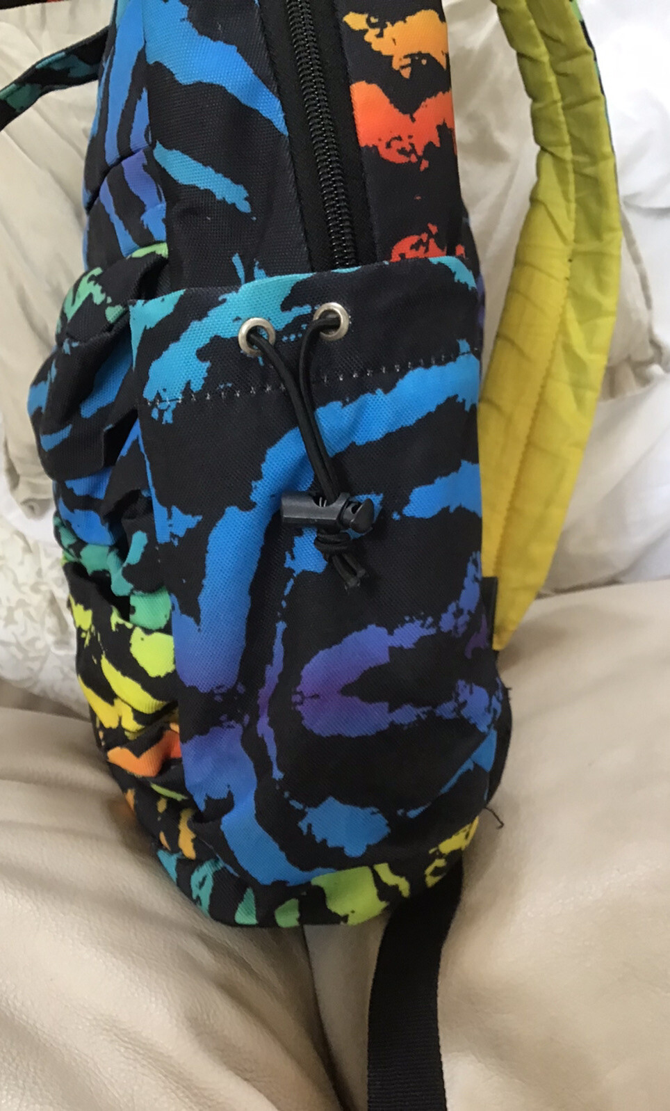 Puma Procat Radiate Multicolor Backpack Rainbow T… - image 6