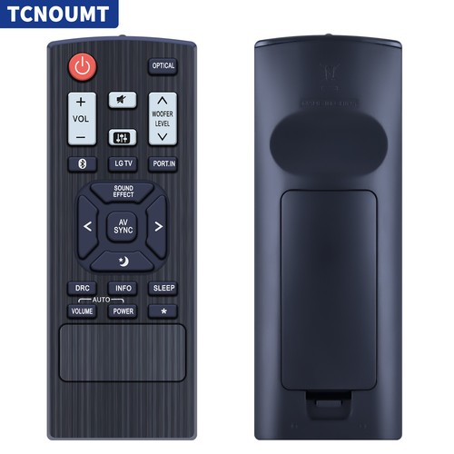 VINABTY COV30748146 Telecomando sostitutivo compatibile con