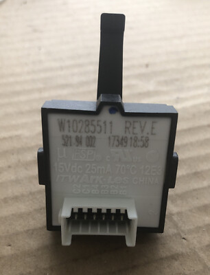 Whirlpool Washer Cycle Selector Switch W10285511 WPW10285511 Whirlpool Washer Cycle Selector Switch W10285511 WPW10285511