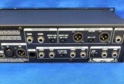 LINE6 - POD HD PRO X | Rack-mounted Effects Processor in Good