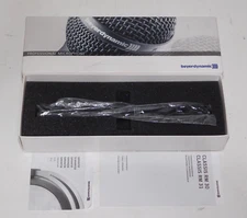 New Beyerdynamic Classis RM 31 RC Revoluto Vertical Array Microphone 729825 Mic
