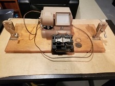 Vintage James Heddon Projector Film Editor w/ Griswold Junior Film Splicer