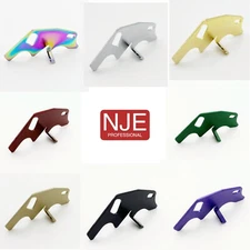 For Ruger 10/22 Auto Bolt Release Steel Gold Silver Black Red Purple Tan Rainbow