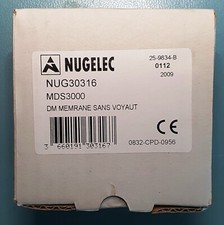 VOLET DE PROTECTION POUR DM NEMO + PLOMBS