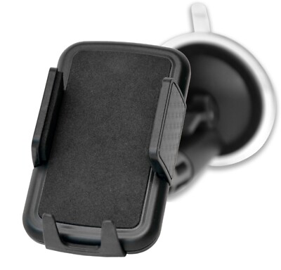 Für Sonim XP Pro Thermal Auto 360° Scheiben Saugnapf Halter Halterung RICHTER