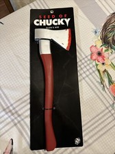 Seed of Chucky ,Glen  s Axe 1:1 Scale Prop Replica -LIFE SIZE