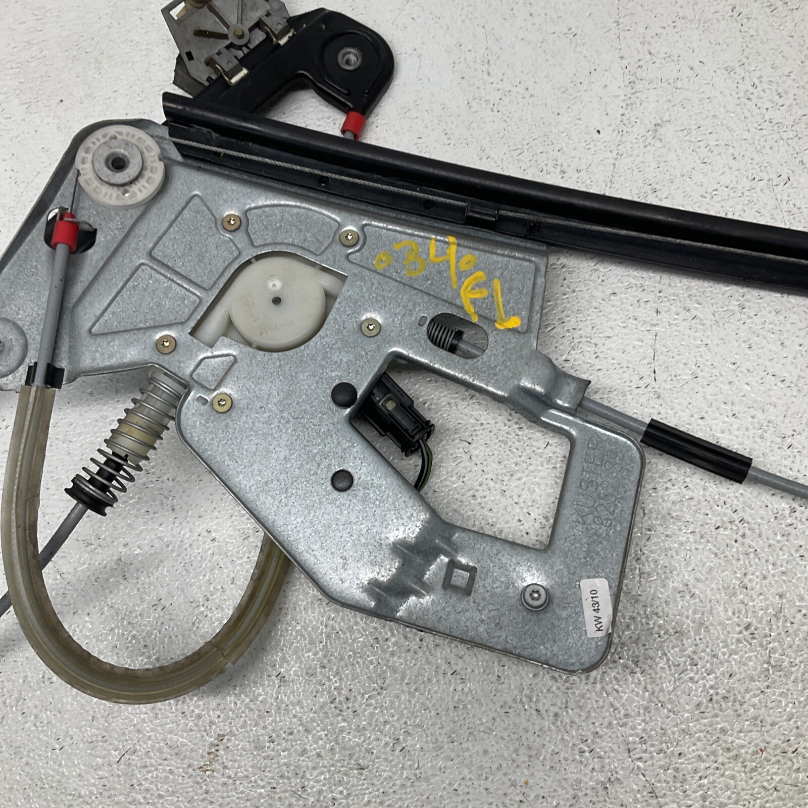 815983 9110809 Window Motor Rear Right for BMW 5-Series UK167234  