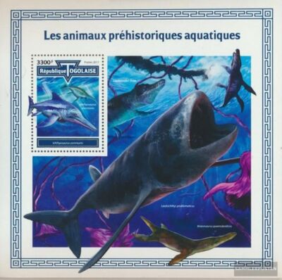 TOGO BLOC-FEUILLET 1519 (complète. édition) Neuf Avec Gomme Originale 2017 Préhi EUR 1,97 - FR