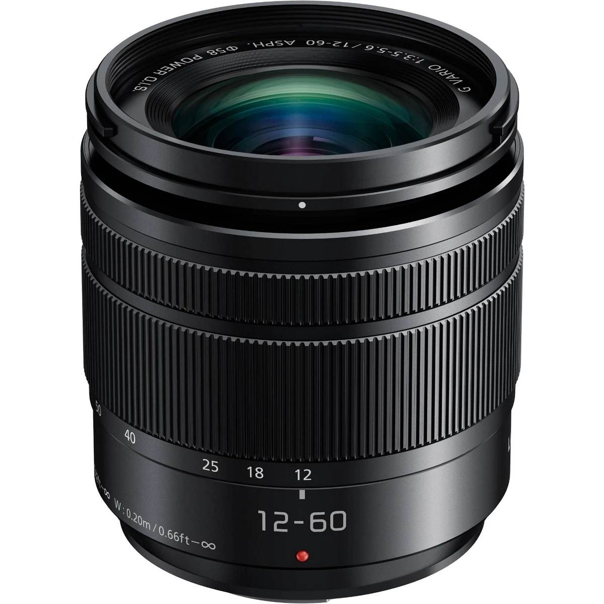Panasonic 12-60mm Focal Camera Lenses for sale | eBay