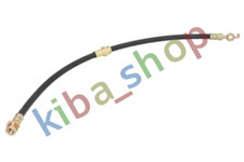 FRONT AXLE BOTH SIDES RIGHT OR LEFT BRAKE PIPE/HOSE FLEXIBLE FRONT L/R LENGTH