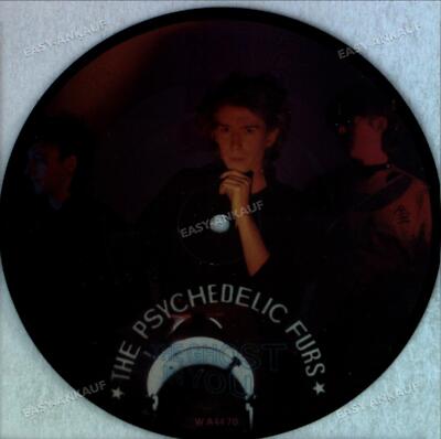 The Psychedelic Furs - The Ghost In You UK 7'' 1984 picture Single (VG-) ´