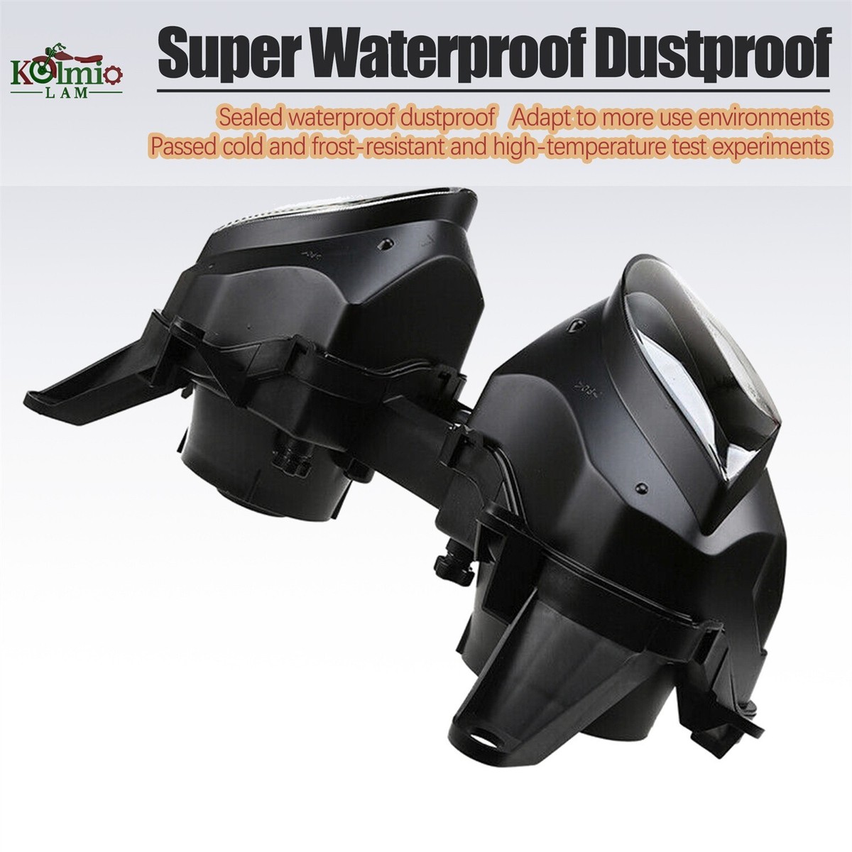 Fit for KAWASAKI NINJA ZX6R ZX600 2007-2008 Headlight Assembly