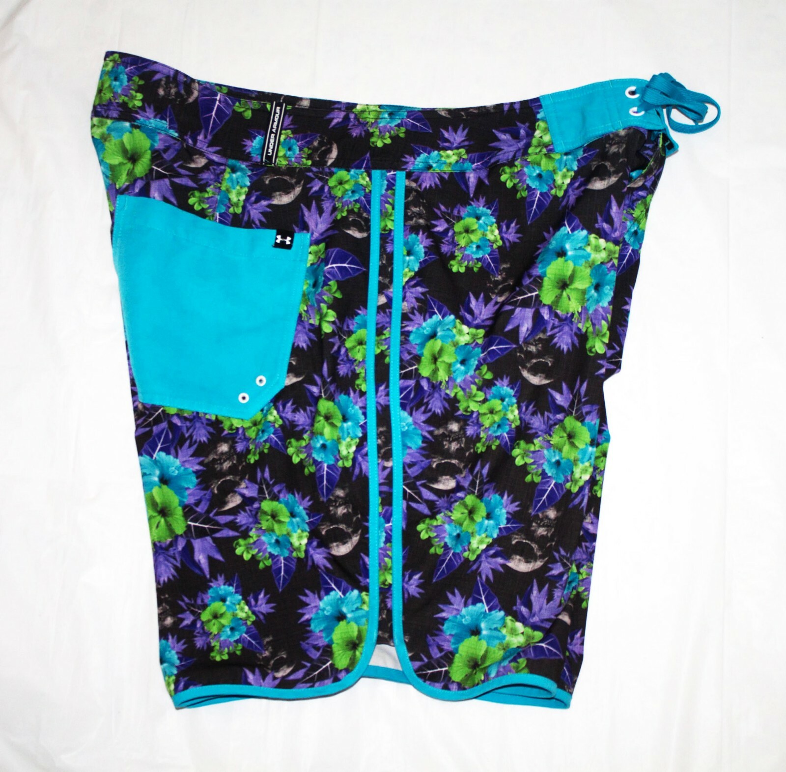 under armour loose coupe lache suelto heatgear shorts