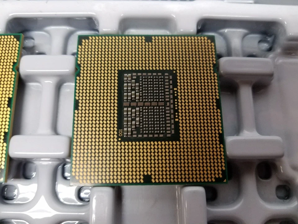 lote de 13x Procesador Intel Core i7-950 SLBEN 3,06 GHz Quad-Core (BX80601950) Foto 2 de 4