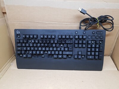 Ersatztasten für Logitech G213 Carbon Mechanische Gaming Tastatur (NUR TASTEN)