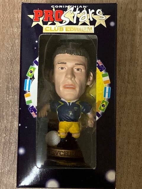310★サッカー★robbie keane★prostars★フィギュア Corinthian ProStars Figure Club Edition Tribo West, Robbie Keane