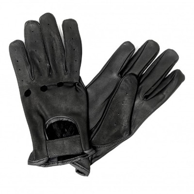 Motorcycle Gloves Amazon Men's Leather Driving Gloves Black