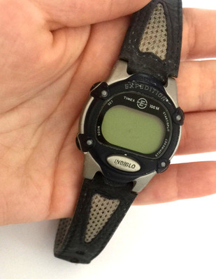 timex expedition cr2016