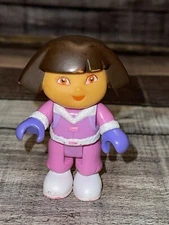 Dora the Explorer Nick Jr Mega Bloks Star Mountain Dora figure replacement toy