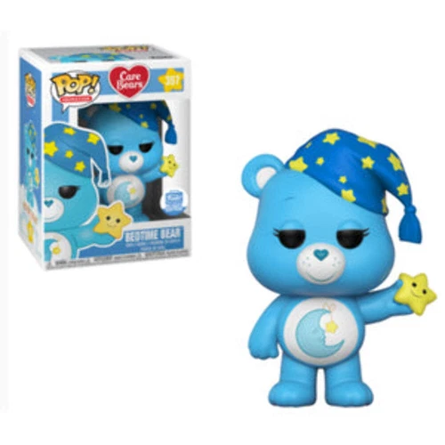 Funko POP! Animation: Care Bears - Bedtime Bear (Funko) #357