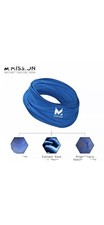 Mission Cooling Neck Gaiter 12 Ways To Wears Face Mask UPF 50