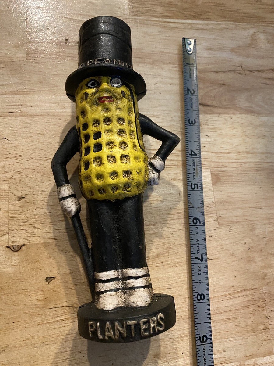 p*7様 Mr. Peanut 貯金箱　7体セット Man of a Certain Age: The Mr. Peanut coin bank - Philomath News