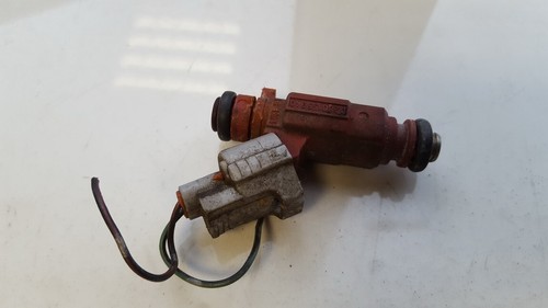 Nissan Almera 2001 Fuel Injector 166009F600, 16600-9F600 #742831-64