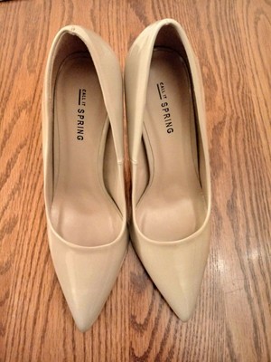 mocha court shoes