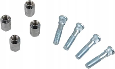 GOUPILLES ET ECROUS POUR ROUE AVANT/ARRIERE M12 X 1.5 POLARIS RZR/TURBO - VOIR D - Photo 1/4