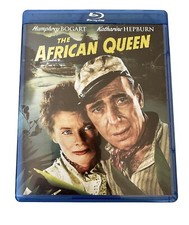 The African Queen Blu-ray - Blu-ray - LIKE NEW