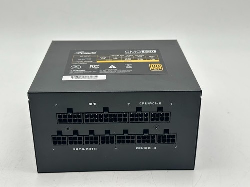 Rosewill CMG Series 80+ Gold 850W Full Modular Gaming Power Supply - Picture 5 of 6