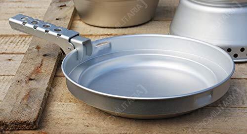 New Mil-Tec Cook Set 14660000 - Picture 4 of 4