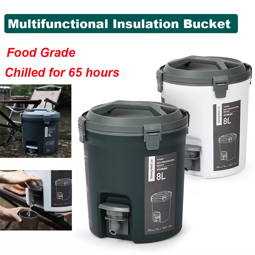 Rtic bucket cheap cooler