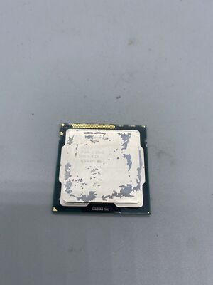 Intel Core i5-2400 3.10GHz 4-Core 1MB/6MB LGA1155 Sandy Bridge CPU SR00Q