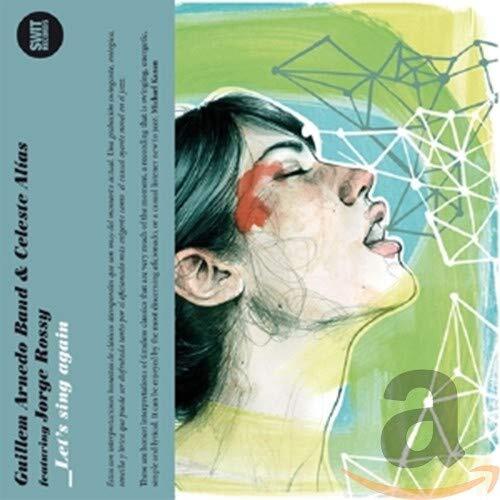 Guillem Band Arnedo Let's Sing Again (CD)