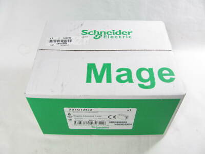 Schneider Electric, Magelis 5.7'' Color Panel, XBTGT2430, New in Sealed Box
