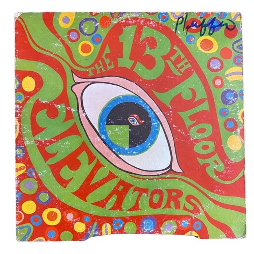 The 13th Floor Elevators – The Psychedelic Sounds | IA-LP-1 | 1967 Vinyl